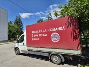 Peugeot Boxer 2007 cu prelată — miniatura 10
