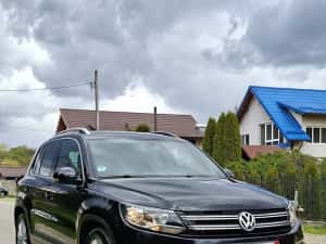 VW TIGUAN 2016* LOUNGE* CarPlay* Tempomat * 192 xxx KM REALI* Sport&Style* EURO 6* Dublu Climatronic * Impecabil* Import Germania de 1 ZI* NR  VALABIL — miniatura 3