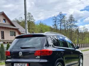 VW TIGUAN 2016* LOUNGE* CarPlay* Tempomat * 192 xxx KM REALI* Sport&Style* EURO 6* Dublu Climatronic * Impecabil* Import Germania de 1 ZI* NR  VALABIL — miniatura 4