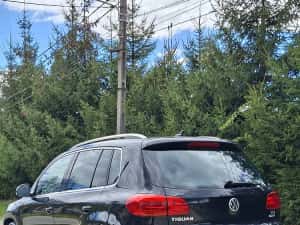 VW TIGUAN 2016* LOUNGE* CarPlay* Tempomat * 192 xxx KM REALI* Sport&Style* EURO 6* Dublu Climatronic * Impecabil* Import Germania de 1 ZI* NR  VALABIL — miniatura 5