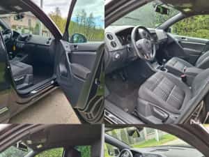 VW TIGUAN 2016* LOUNGE* CarPlay* Tempomat * 192 xxx KM REALI* Sport&Style* EURO 6* Dublu Climatronic * Impecabil* Import Germania de 1 ZI* NR  VALABIL — miniatura 7