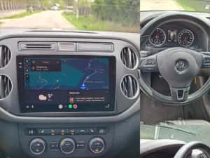 VW TIGUAN 2016* LOUNGE* CarPlay* Tempomat * 192 xxx KM REALI* Sport&Style* EURO 6* Dublu Climatronic * Impecabil* Import Germania de 1 ZI* NR  VALABIL — miniatura 8
