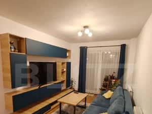 Apartament 3 camere, gradina, parcare, zona Cetatii — miniatura 2