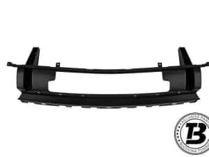 Difuzor Bara Spate cu Ornamente compatibil cu Mercedes S Class W222 S63 Design — miniatura 4