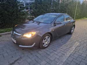 Vand Opel Insignia