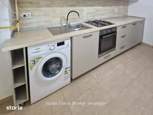 Apartament 2 camere, 50 mp, decomandat, bloc 2018 — miniatura 6