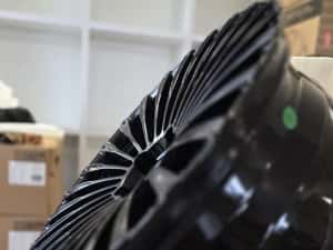 Jante R20 5x112 Monoblock Forged noi Mercedes E S CLS CLE GLE GLS BMW 5 7 X3 X4 X5 X6 X7 Porsche Macan — miniatura 8