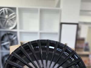 Jante R20 5x112 Monoblock Forged noi Mercedes E S CLS CLE GLE GLS BMW 5 7 X3 X4 X5 X6 X7 Porsche Macan — miniatura 10