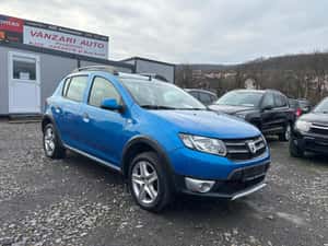 Dacia Sandero Manuală 90 HP Autogaz (GPL)