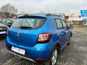 Dacia Sandero Manuală 90 HP Autogaz (GPL) — miniatura 4