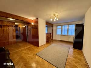 Apartament 3 camere, 82 mp, zona Poli 2 — miniatura 3