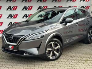 NISSAN QASHQAI 1.5 HEV E-POWER 188 CP CVT BUSINESS — miniatura 2