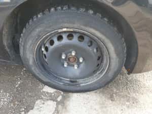 Janta Roata Rezerva Tabla 205 55 16 R16 Renault Kadjar 2015 - 2017 [K8813] — miniatura 2