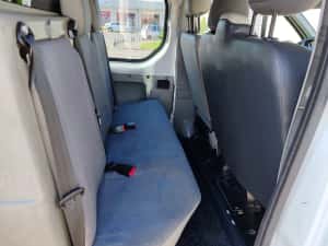 Renault Trafic, cabina dubla , cutie automata, 6 locuri — miniatura 7