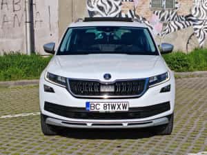 Skoda KODIAK Skout 2019 — miniatura 2
