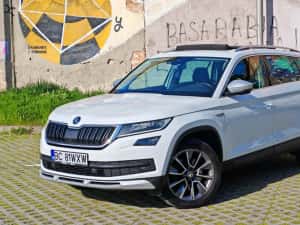 Skoda KODIAK Skout 2019 — miniatura 3