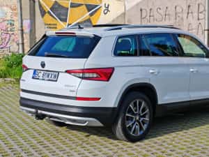 Skoda KODIAK Skout 2019 — miniatura 5