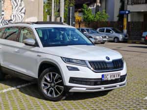 Skoda KODIAK Skout 2019 — miniatura 9