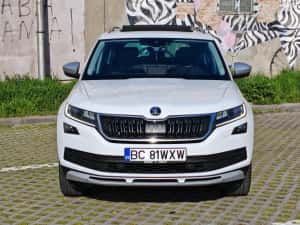 Skoda KODIAK Skout 2019 — miniatura 10