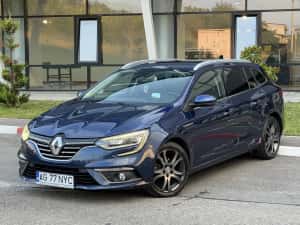 Renault Megane IV ~ BOSE ~ Masaj ~ Automat EDC ~ KeyLess ~ Euro 6 Fara Ad Blue ~ 2018 ~ Proprietar ~ — miniatura 2