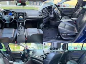 Renault Megane IV ~ BOSE ~ Masaj ~ Automat EDC ~ KeyLess ~ Euro 6 Fara Ad Blue ~ 2018 ~ Proprietar ~ — miniatura 8