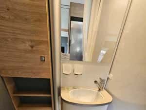 Vând Autorulotă Premium, Semiintegrată, Dethleffs Just Camp T 6812 EB — miniatura 7