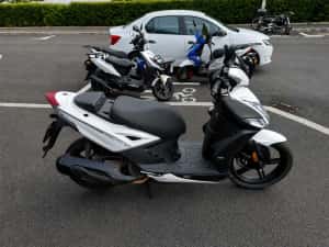 KYMCO Agility Delivery 16+ 125cc 2025 — miniatura 3