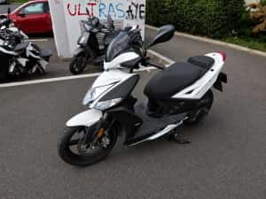 KYMCO Agility Delivery 16+ 125cc 2025 — miniatura 4