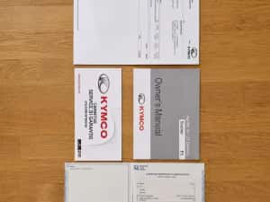 KYMCO Agility Delivery 16+ 125cc 2025 — miniatura 7