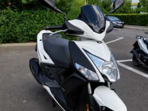 KYMCO Agility Delivery 16+ 125cc 2025 — miniatura 8