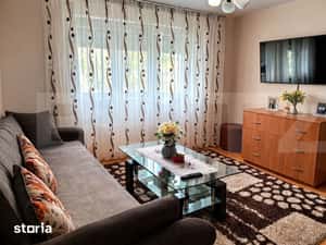 Apartament 2 camere, etaj 1, complet renovat si mobilat – gata de mu — miniatura 5