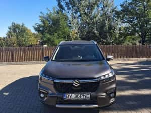 Suzuki (SX4) S-Cross Manuală 116 HP Hibrid (B/E)
