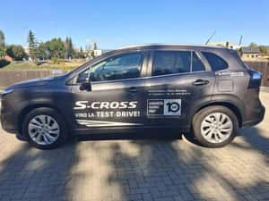 Suzuki (SX4) S-Cross Manuală 116 HP Hibrid (B/E) — miniatura 2