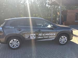 Suzuki (SX4) S-Cross Manuală 116 HP Hibrid (B/E) — miniatura 3