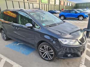 Seat Alhambra Automată 177 HP Diesel — miniatura 2
