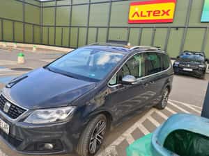 Seat Alhambra Automată 177 HP Diesel — miniatura 3