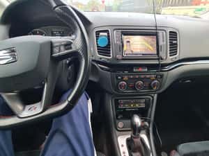 Seat Alhambra Automată 177 HP Diesel — miniatura 7