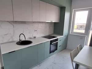 Apartament NOU 2 camere | Prima inchiriere | 60,8 mp | Parcare | 9 min
