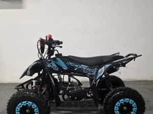 ATV pentru copii de 49cc in 2 timpi la demaror Nou din Germania — miniatura 4