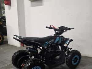 ATV pentru copii de 49cc in 2 timpi la demaror Nou din Germania — miniatura 6