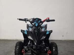 ATV pentru copii de 49cc in 2 timpi la demaror Nou din Germania — miniatura 10