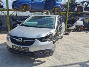 Motoras clapeta aeroterma z5509001 Opel Astra J (2009 - 2012) — miniatura 5