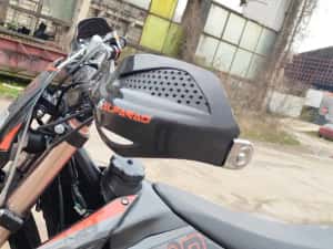 Cross Enduro motoretă Alfarad 250cc T7 NOU cu 5 viteze 21 19 inch — miniatura 2