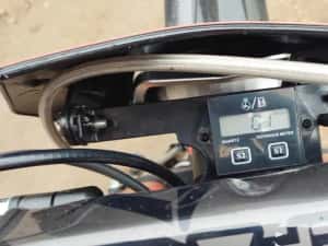 Cross Enduro motoretă Alfarad 250cc T7 NOU cu 5 viteze 21 19 inch — miniatura 8