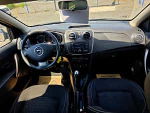Dacia Logan MCV 1.5dci 2015 Garantie/Rate/Cash — miniatura 8