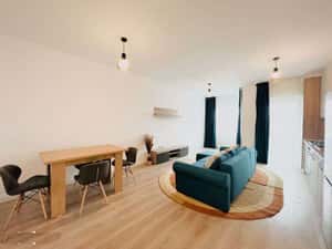 Ap. modern în bloc nou, mobilat si utilat, zona semicentrala - Dedeman — miniatura 2