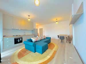 Ap. modern în bloc nou, mobilat si utilat, zona semicentrala - Dedeman — miniatura 3