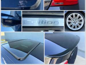 BMW seria 5 E60 520d 177 CP Automat Edition M Paket LCi Facelift Xenon Piele Navi Trapa Jante 19 Spider Sezori — miniatura 8