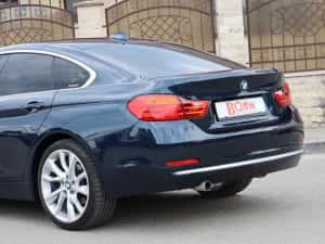 BMW 420 D / 2015 / GranCoupe / 184 CP / EURO 6 / Modern / Scaune Sport/ HIFI / Volan M / JANTE 19 / Incalzire — miniatura 3