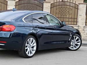 BMW 420 D / 2015 / GranCoupe / 184 CP / EURO 6 / Modern / Scaune Sport/ HIFI / Volan M / JANTE 19 / Incalzire — miniatura 4
